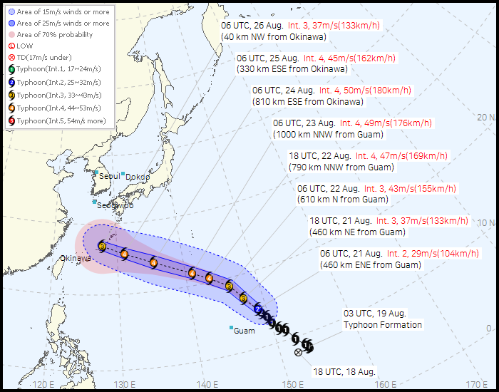 No.18 사우델(SAUDEL) route